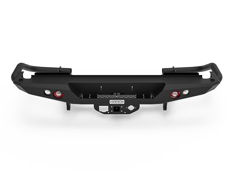 Toyota Land Cruiser LC79 2007+ King Series Rear Hamer (Courier Not Included, Please request separate quote) - Image 4