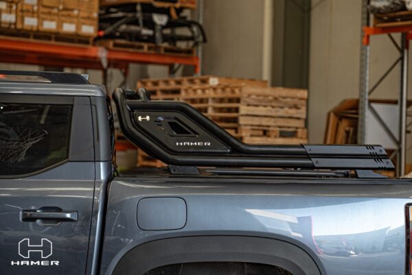 BYD Shark 6 2025+ Night Fury Sports Bar (Courier Not Included, Please request separate quote)