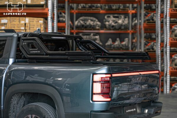 BYD Shark 6 2025+ Night Fury Sports Bar (Courier Not Included, Please request separate quote) - Image 2