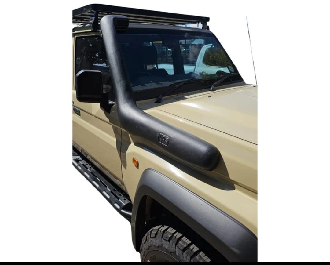 Toyota Land Cruiser 70 Series (2.8L Only) 2024+ Snorkel-SNLC24