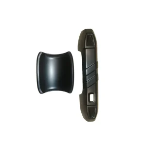 Jetour T2 (2025-On) Tailgate Handle and Insert Cover Matt Black