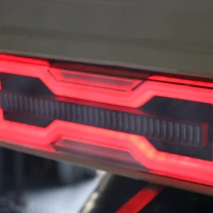 Toyota Land Cruiser 79 Series LED Clear Tail Light Set of 2  (LC7002)