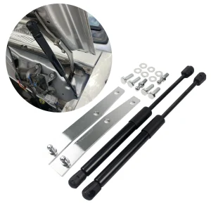 Toyota Land Cruiser 70 Series Hood Struts set of 2 (OLD SHAPE CRUISER)
