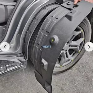 Jetour T2 2025+ Rear Door inner Mud