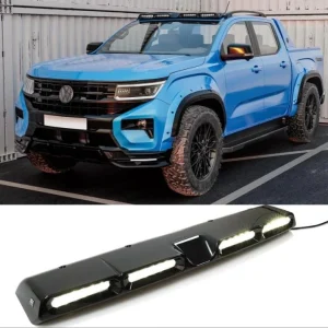VW Amarok 2023+ Roof Light ( Gloss Black )