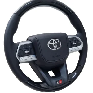 300 GR Type Steering Wheel for Toyota 70 Series Land Cruiser
