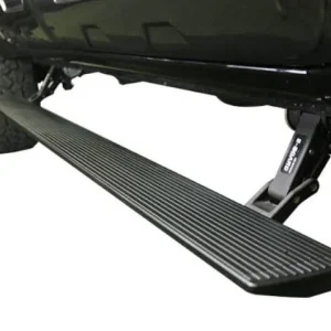 Toyota Land Cruiser 70 The Series Electric Side Steps Double Cab 4 door