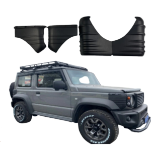 Suzuki Jimny Generation 4 2019+ Side Fender Covers