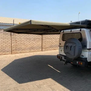 270° Awning Delta Wing LH Mount