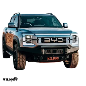 Wildog | BYD Shark Front K9 Replacement Bumper Wildog | BYD Shark Front K9 Replacement Bumper
