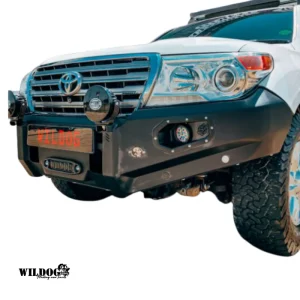 Wildog | LC200 Front Bumper Replacement 2008-2015 (Courier Not Included, Please request separate quote)