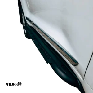 Wildog | LC200 Rock Sliders (Courier Not Included, Please request separate quote)