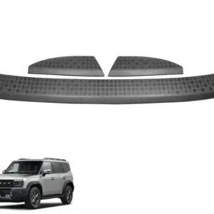 Jetour T2 2025+ 3 piece Bonnet Guard Stick On