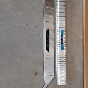 Jetour T2 2025+ Rear Door sill