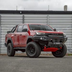 Toyota Hilux 2026+ King Series | PRE-ORDER (Courier Not Included, Please request separate quote) Coming June 2026
