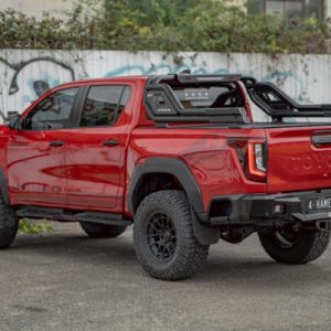 Toyota Hilux 2026+ Nova Series Rear Bumper | PRE-ORDER  (Courier Not Included, Please request separate quote) COMING JUNE 2026