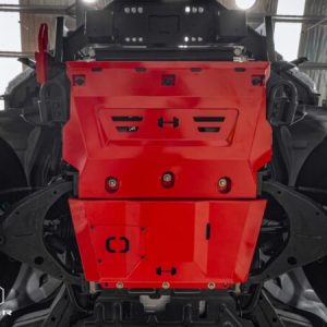 BYD Shark 6 2025+ 2 Piece Underbody (Courier Not Included, Please request separate quote)